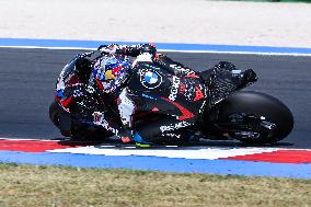 MOTORI - SuperBike - Pirelli Emilia Romagna Round