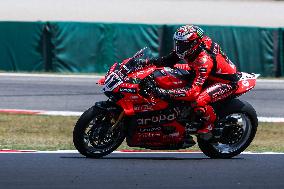 MOTORI - SuperBike - Pirelli Emilia Romagna Round