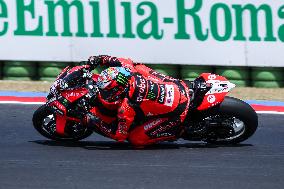MOTORI - SuperBike - Pirelli Emilia Romagna Round