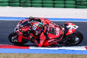 MOTORI - SuperBike - Pirelli Emilia Romagna Round