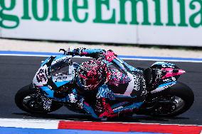 MOTORI - SuperBike - Pirelli Emilia Romagna Round