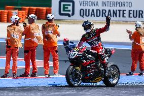 MOTORI - SuperBike - Pirelli Emilia Romagna Round
