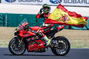 MOTORI - SuperBike - Pirelli Emilia Romagna Round