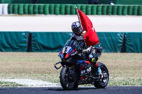 MOTORI - SuperBike - Pirelli Emilia Romagna Round