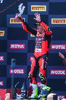 MOTORI - SuperBike - Pirelli Emilia Romagna Round