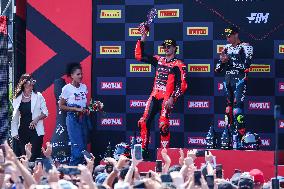 MOTORI - SuperBike - Pirelli Emilia Romagna Round