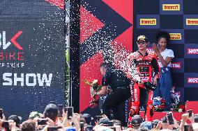 MOTORI - SuperBike - Pirelli Emilia Romagna Round