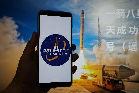 Galactic Energy Space Mass Production