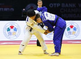 Judo: World championships