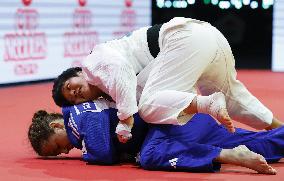 Judo: World championships