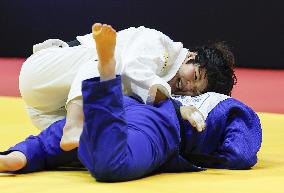 Judo: World championships