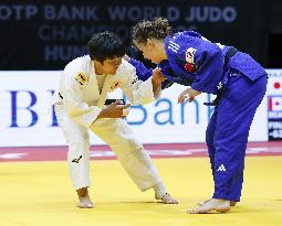 Judo: World championships