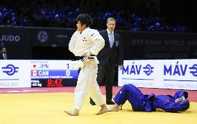 Judo: World championships
