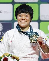 Judo: World championships