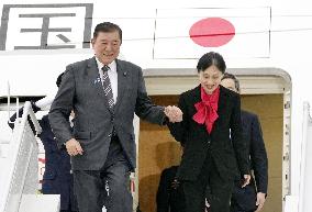 G7 summit in Canada