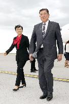 G7 summit in Canada