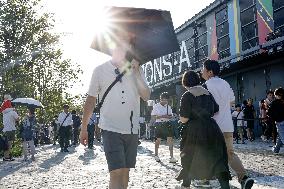 World Exposition in Osaka