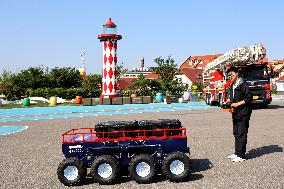 Emergency Rescue Equipment