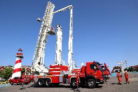 Emergency Rescue Equipment