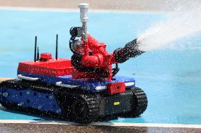 Emergency Rescue Equipment