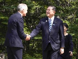 G7 summit in Canada