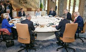G7 summit in Canada