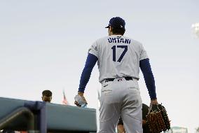 Baseball: Padres vs. Dodgers