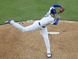 Baseball: Padres vs. Dodgers