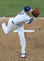 Baseball: Padres vs. Dodgers