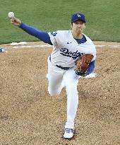 Baseball: Padres vs. Dodgers