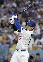 Baseball: Padres vs. Dodgers