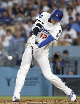 Baseball: Padres vs. Dodgers