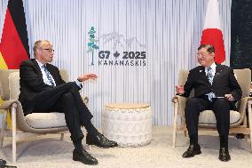 Japan-Germany talks