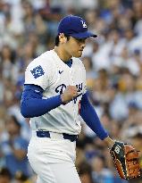 Baseball: Padres vs. Dodgers