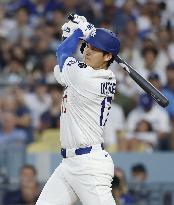 Baseball: Padres vs. Dodgers