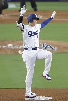 Baseball: Padres vs. Dodgers