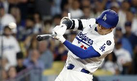 Baseball: Padres vs. Dodgers