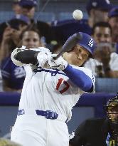 Baseball: Padres vs. Dodgers