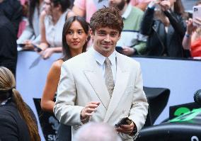 F1 World Premiere - Arrival - Charles Leclerc