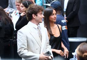 F1 World Premiere - Arrival - Charles Leclerc