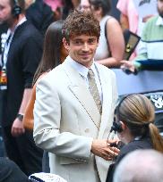 F1 World Premiere - Arrival - Charles Leclerc