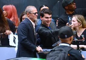 F1 World Premiere - Arrival - Brad Pitt