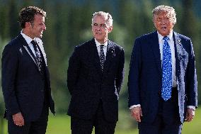 G7 Summit - Kananaskis