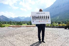 G7 Summit - Kananaskis