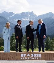 G7 Summit - Kananaskis