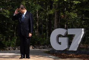 G7 Summit - Kananaskis