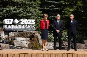 G7 Summit - Kananaskis