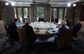 G7 Summit - Kananaskis