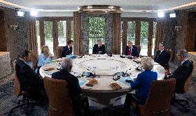G7 Summit - Kananaskis