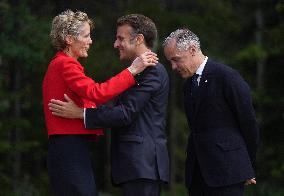 G7 Summit - Kananaskis